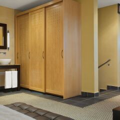 Ibom Hotel & Golf Resort в номере