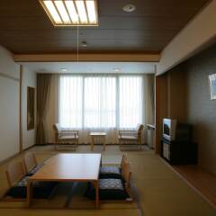 Отель Kyukamura Minami-Awaji Минамиавадзи комната для гостей фото 2