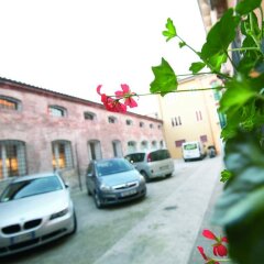 Отель Cityhotel Cristina Италия, Виченца - отзывы, цены и фото номеров - забронировать отель Cityhotel Cristina онлайн парковка