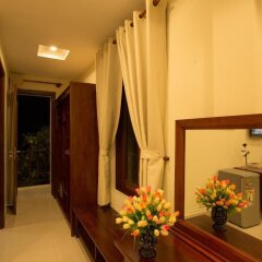 Отель Village Moon Villa балкон