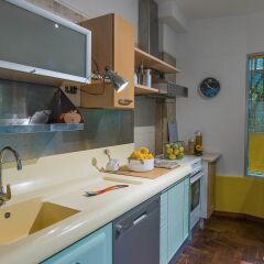 Отель Residenza Pamphili в номере