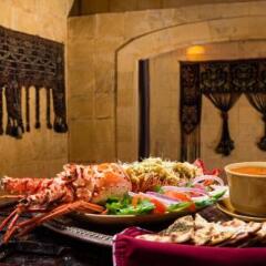 Ajman Hotel сауна
