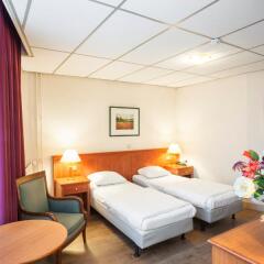 Delta Hotel Amsterdam 3* Стандартный номер фото 3