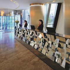 Movenpick Hotel West Bay Doha интерьер отеля фото 3