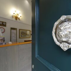 Отель Al Mascaron Ridente Италия, Венеция - отзывы, цены и фото номеров - забронировать отель Al Mascaron Ridente онлайн интерьер отеля