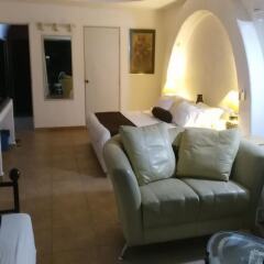 Отель Casa Buho Acapulco 010 комната для гостей фото 4