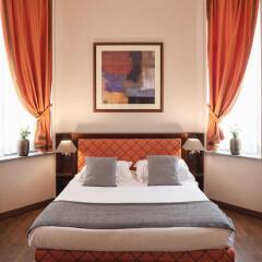 Отель San Gallo Palace Hotel Италия, Флоренция - 4 отзыва об отеле, цены и фото номеров - забронировать отель San Gallo Palace Hotel онлайн комната для гостей фото 2