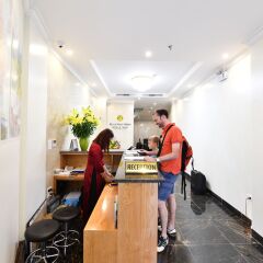 Hanoi Bella Rosa Trendy Hotel спа