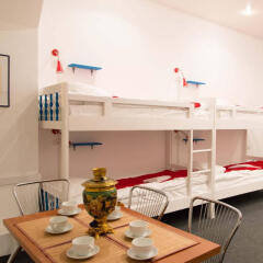 Гостиница Hostel Moscow в Москве - забронировать гостиницу Hostel Moscow, цены и фото номеров Москва комната для гостей фото 2
