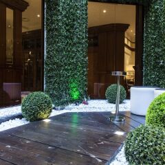Radisson Blu GHR Hotel, Rome с домашними животными