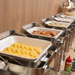 Отель Route-Inn Toyama Inter Япония, Тояма - отзывы, цены и фото номеров - забронировать отель Route-Inn Toyama Inter онлайн питание