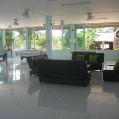 Отель Coolhouse Hotel Таиланд, Пак-Нам-Пран - отзывы, цены и фото номеров - забронировать отель Coolhouse Hotel онлайн интерьер отеля фото 3