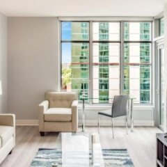 Отель Gallery Bethesda Apartments by Global США, Бетесда - отзывы, цены и фото номеров - забронировать отель Gallery Bethesda Apartments by Global онлайн фото 7