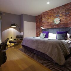 Отель Malmaison London комната для гостей фото 3