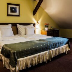 Hotel Dvorak Cesky Krumlov Чешский Крумлов фото 9