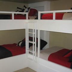 Отель Williamsburg Hostel США, Нью-Йорк - отзывы, цены и фото номеров - забронировать отель Williamsburg Hostel онлайн ванная фото 2