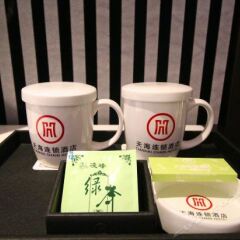 Tian Hai Hotel (Jiujiang Convention and Exhibition Center Sixi) с домашними животными