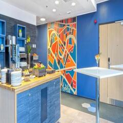 Отель Holiday Inn Helsinki City Centre спа