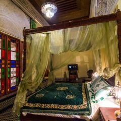 Отель Riad Ibn Khaldoun Марокко, Фес - отзывы, цены и фото номеров - забронировать отель Riad Ibn Khaldoun онлайн фото 18