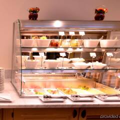 Stanhope Hotel Brussels by Thon Hotels питание