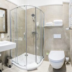 Hotel Boutique Brajt ванная