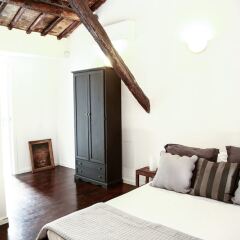 Апартаменты Vicolo Moroni Apartment балкон