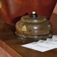 Hotel La Paz гостиничный бар