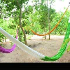 Отель Casa Blatha Holbox фитнесс-зал