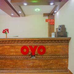 Отель OYO 264 Hotel Antique Kutty Непал, Катманду - отзывы, цены и фото номеров - забронировать отель OYO 264 Hotel Antique Kutty онлайн интерьер отеля