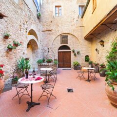 Отель Residenza DEpoca Palazzo Buonaccorsi Италия, Сан-Джиминьяно - отзывы, цены и фото номеров - забронировать отель Residenza DEpoca Palazzo Buonaccorsi онлайн фото 8
