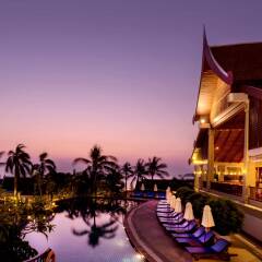 Отель Novotel Phuket Resort бассейн