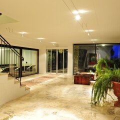 Отель Villa Tivoli Меран интерьер отеля фото 2