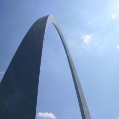 Отель Hampton Inn Gateway Arch Downtown фото 4