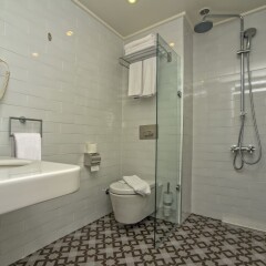 Argos Hotel Турция, Анталья - 1 отзыв об отеле, цены и фото номеров - забронировать отель Argos Hotel онлайн ванная фото 2