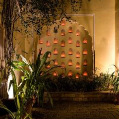 Отель Mandawa Haveli фото 6