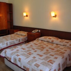 Doris Aytur Hotel сейф в номере