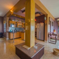 Отель OYO 12159 Home Luxury 2BHK Near Goa Airport Гоа в номере