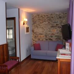 Hotel Casa Prendes Кудильеро комната для гостей