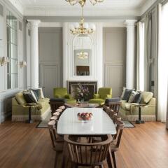 Отель The Edinburgh Grand Эдинбург фото 8