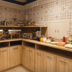 Гостевой Дом Исаевский питание