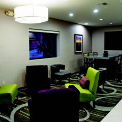 Отель La Quinta Inn & Suites San Diego SeaWorld/Zoo Area спа