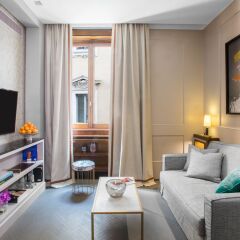 Отель Singer Palace Hotel Италия, Рим - отзывы, цены и фото номеров - забронировать отель Singer Palace Hotel онлайн комната для гостей фото 2