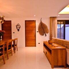 Отель The Kiri Villas Resort комната для гостей фото 3