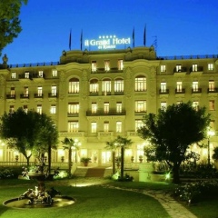 Отель Grand Hotel Rimini Италия, Римини - 4 отзыва об отеле, цены и фото номеров - забронировать отель Grand Hotel Rimini онлайн фото 15