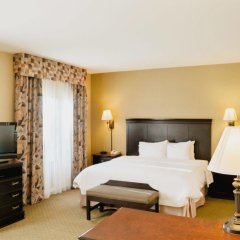 Отель Hampton Inn & Suites Billings West I-90 США, Биллингс - отзывы, цены и фото номеров - забронировать отель Hampton Inn & Suites Billings West I-90 онлайн комната для гостей
