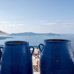 Отель Santorini Reflexions Volcano бассейн фото 2