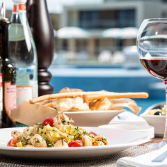 Гостиница Radisson Collection Paradise Resort and Spa Sochi питание