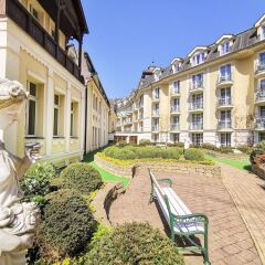 Отель Carlsbad Plaza Карловы Вары фото 7