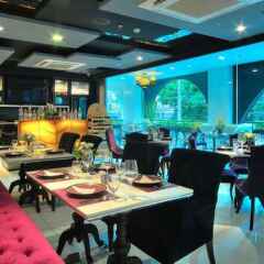 Отель Icheck Inn Skyy Residence Sukhumvit 1 Бангкок питание