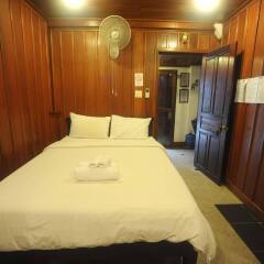 Отель Mekong Sunset Guesthouse комната для гостей